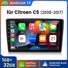 Citroen 2008 2016 gebraucht kaufen  Buttstädt