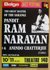 Pandit ram narayan d'occasion  Prades