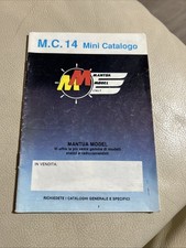 Mini catalogo mantua usato  Carbonia