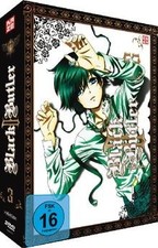 Black butler staffel gebraucht kaufen  Berlin