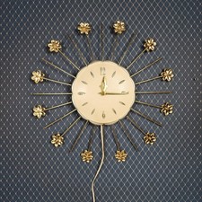 60s mcm flower for sale  Fries