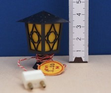 Puppenhaus puppenstube lampe gebraucht kaufen  Hohen Neuendorf