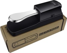 Pedal de sustentação universal Goldby para teclados - Compatível com Yamaha, Casio, Ro comprar usado  Enviando para Brazil