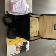 Bomba Medela em estilo avançado motor de bomba de mama dupla somente , usado comprar usado  Enviando para Brazil