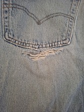 Jeans levis 501 d'occasion  Magalas