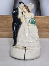 Vtg cake topper for sale  Du Quoin