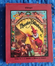 Theaterbilderbuch kinder klapp gebraucht kaufen  Solingen