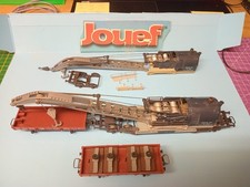 Grue cockerill jouef d'occasion  Buzançais
