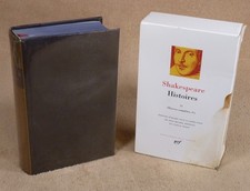 Pleiade shakespeare histoires d'occasion Pleiade shakespeare histoires d'occasion  Beaurieux