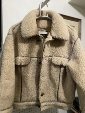 Vintage organetto sherling d'occasion  Expédié en Belgium