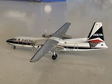 Widget Aeroclassics Delta Air Lines Fairchild FH-227 1:400 N376NE AC419743, usado comprar usado  Enviando para Brazil