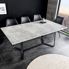 Esstisch loft 160cm gebraucht kaufen  Kaltenkirchen