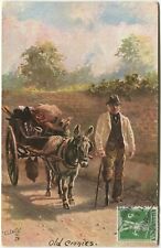 Donkey carriage rural for sale  DUNDEE