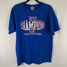 2008 champions shirt for sale  Olathe