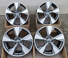 Riginal audi zoll gebraucht kaufen  Ingolstadt