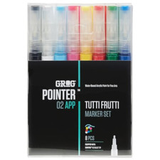 Grog pointer app usato  Roccagloriosa