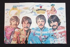 The beatles poster usato  Castel Maggiore
