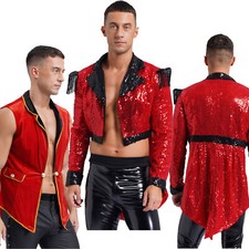 Herren zirkus ringmaster gebraucht kaufen  Bremen