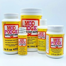 Mod podge matte for sale  UK