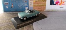 Peugeot 204 cabriolet d'occasion  Saint-Vincent-de-Tyrosse