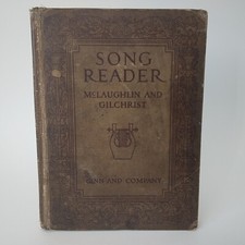 1910 song reader for sale  West Chester