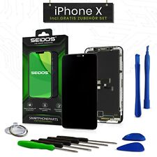 Ersatz LCD iPhone X OLED Display Retina HD Bildschirm 3D Touch Screen X 10 NEU comprar usado  Enviando para Brazil