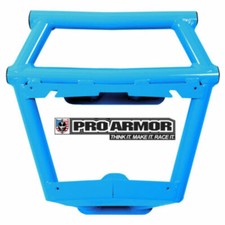 Pro Armor Front Sport Bumper Polaris 2019+ RZR azul celeste revestido a pó P187P360SB comprar usado  Enviando para Brazil