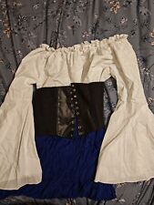 Medieval dress costume for sale  BLAENAU FFESTINIOG