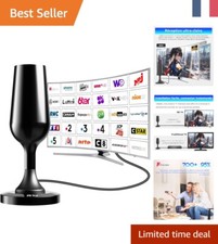 Antenne intérieure compacte d'occasion  Matha