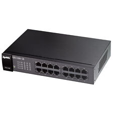 Zyxel ports rack for sale  Sandy