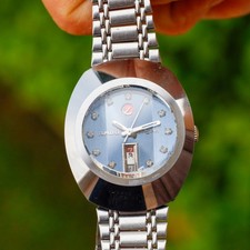 Vintage rado diastar usato  Mira