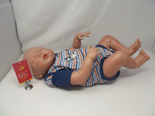 Realistic baby doll for sale  STEVENAGE