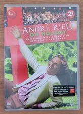 Andre Rieu on Holiday - (DVD) Todas as Regiões NTSC  comprar usado  Enviando para Brazil