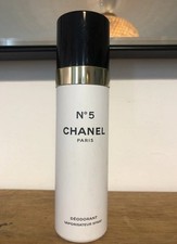 Chanel deodorant 100ml for sale  HULL