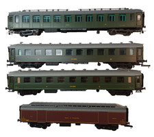 Trains lot voitures d'occasion Trains lot voitures d'occasion  Paris XIII