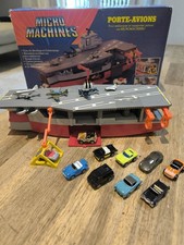 Micro machines porte d'occasion  Monteux