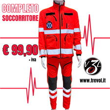 Divisa soccorritore offerta usato  Lucca