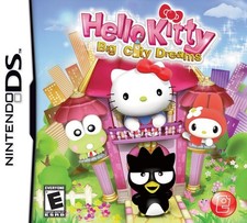 Hello Kitty: Big City Dreams - Jogo para Nintendo DS - Apenas jogo comprar usado  Enviando para Brazil