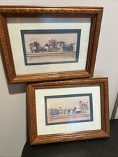Pair vintage country for sale  Jamesville