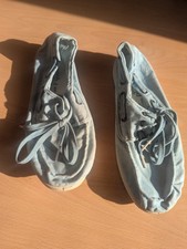 Damen schuhe natural gebraucht kaufen  Mainaschaff