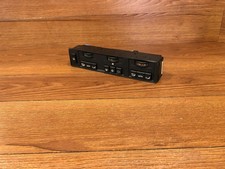 1988-1994 BMW E32 750 740 735 750IL INTERRUPTOR AQUECEDOR CONTROLE CLIMÁTICO AC DIANTEIRO FABRICANTE DE EQUIPAMENTO ORIGINAL comprar usado  Enviando para Brazil