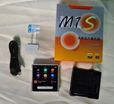 Shanling m1s digital gebraucht kaufen  Zeuthen