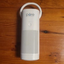 Purificador de ar portátil Pure Enrichment PureZone Mini - Branco - Filtro HEPA verdadeiro comprar usado Purificador de ar portátil Pure Enrichment PureZone Mini - Branco - Filtro HEPA verdadeiro comprar usado  Enviando para Brazil