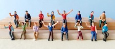 Subbuteo sitting spectators for sale  COLERAINE