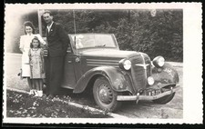 Fotografie auto adler gebraucht kaufen  Berlin
