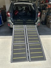 Trifold portable ramp for sale  Eloy