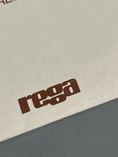 Rega planer turntable for sale  SHEFFIELD