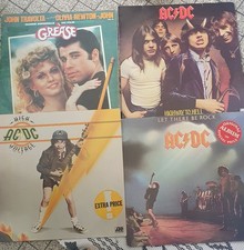 Vinyles tours lot d'occasion  Soissons