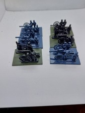 Prussian artillery black for sale  HADDINGTON