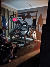 Squat machine for sale  NEWPORT